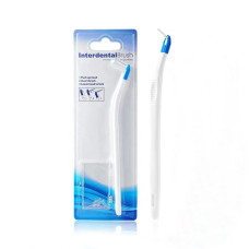 Міжзубні йоршики для брекетів 6шт + тримач